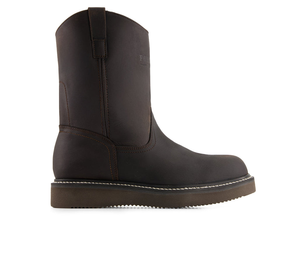 Forastero Men's Real Leather Boots 7988C