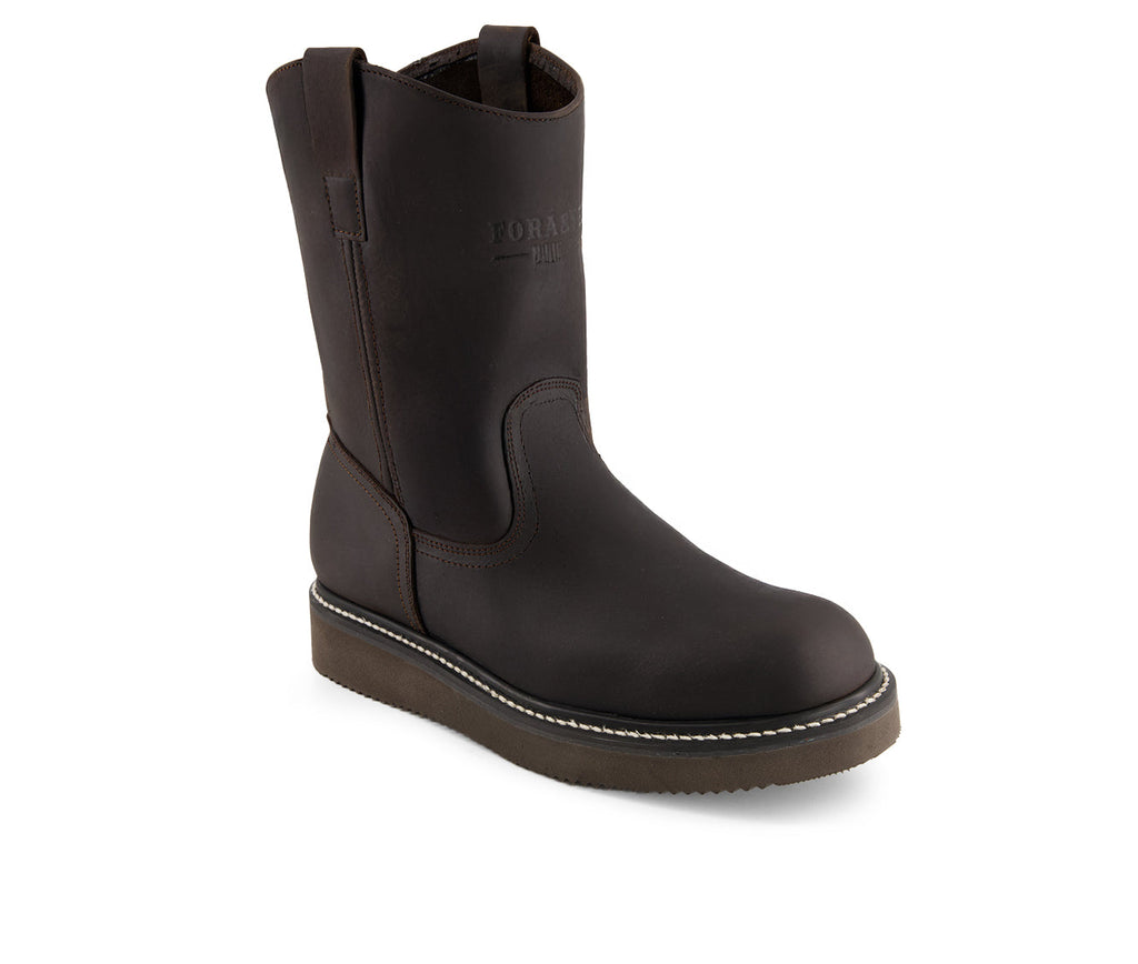 Forastero Men's Real Leather Boots 7988C