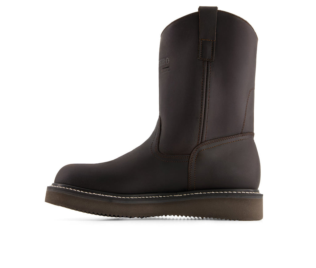 Forastero Men's Real Leather Boots 7988C