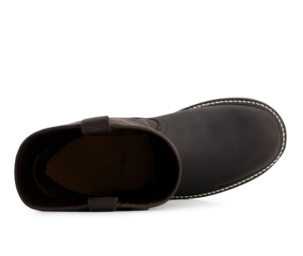 Forastero Men's Real Leather Boots 7988C