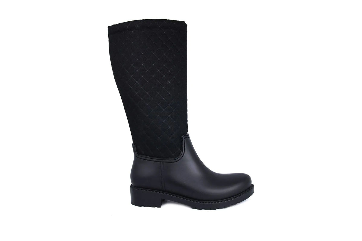 ANDREA WOMEN'S Rain BOOT  2558 - 2233789