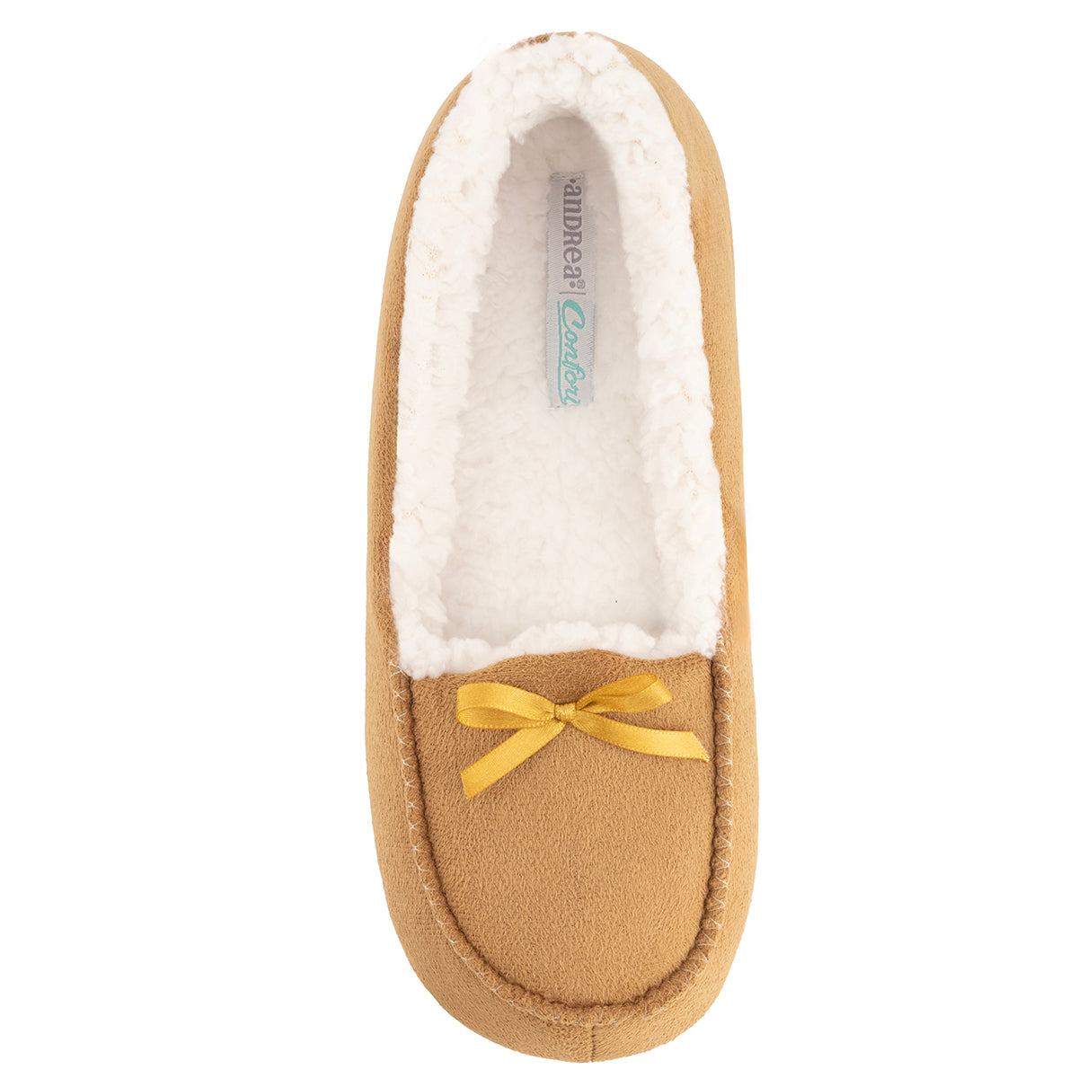 Andrea Comfy Slippers 15221