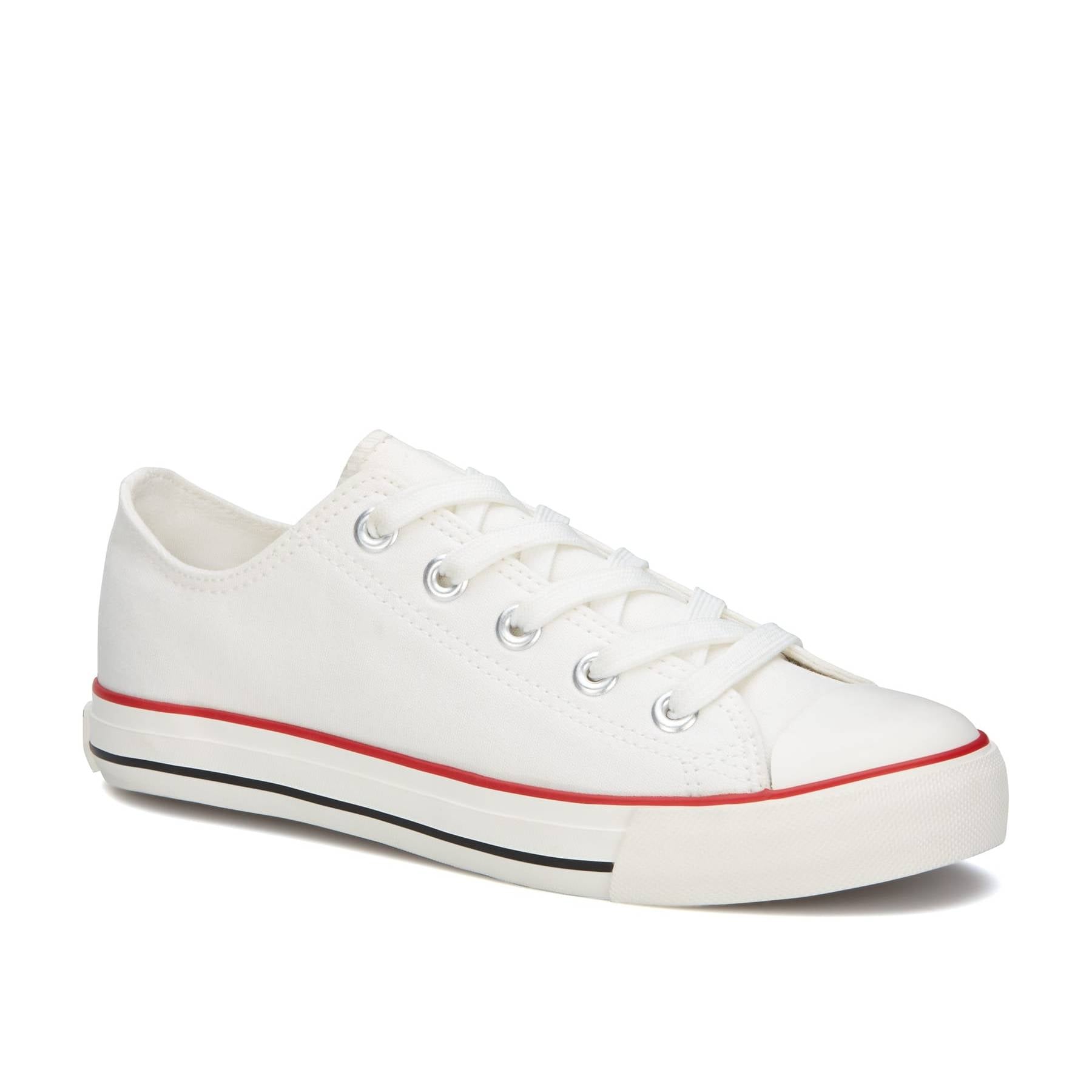 Andrea Classic Canvas Sneakers 19964