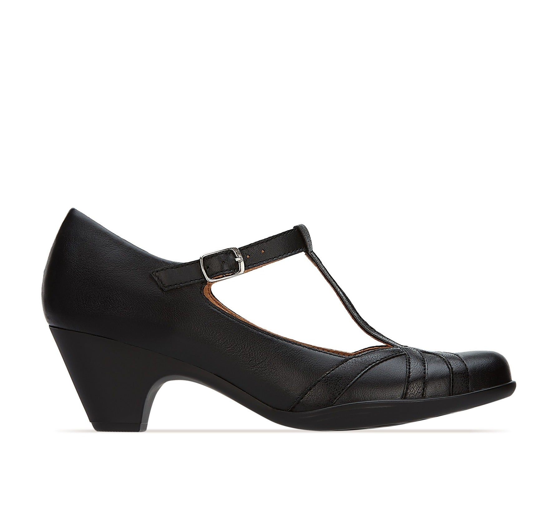 Andrea Leather Pumps Buckle Closure 2563749 - 213