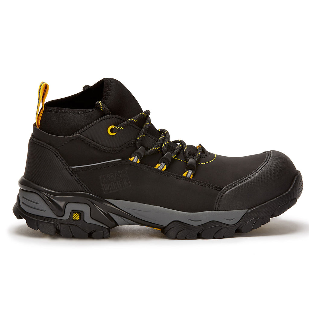 Ferrato Work Men's Boots 6269-2606729