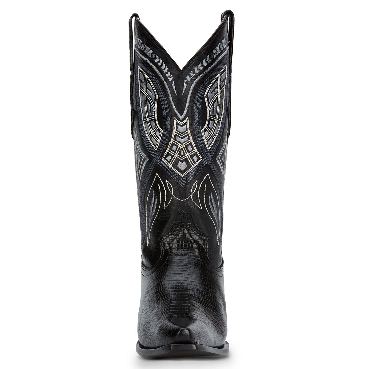 Forastero Cowboy Leather Boots FOR64412