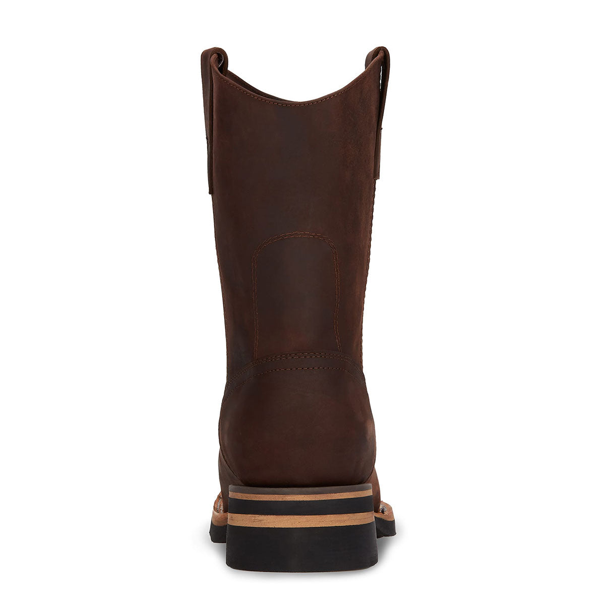 Forastero Western Men Suede Leather Boots FOR64415