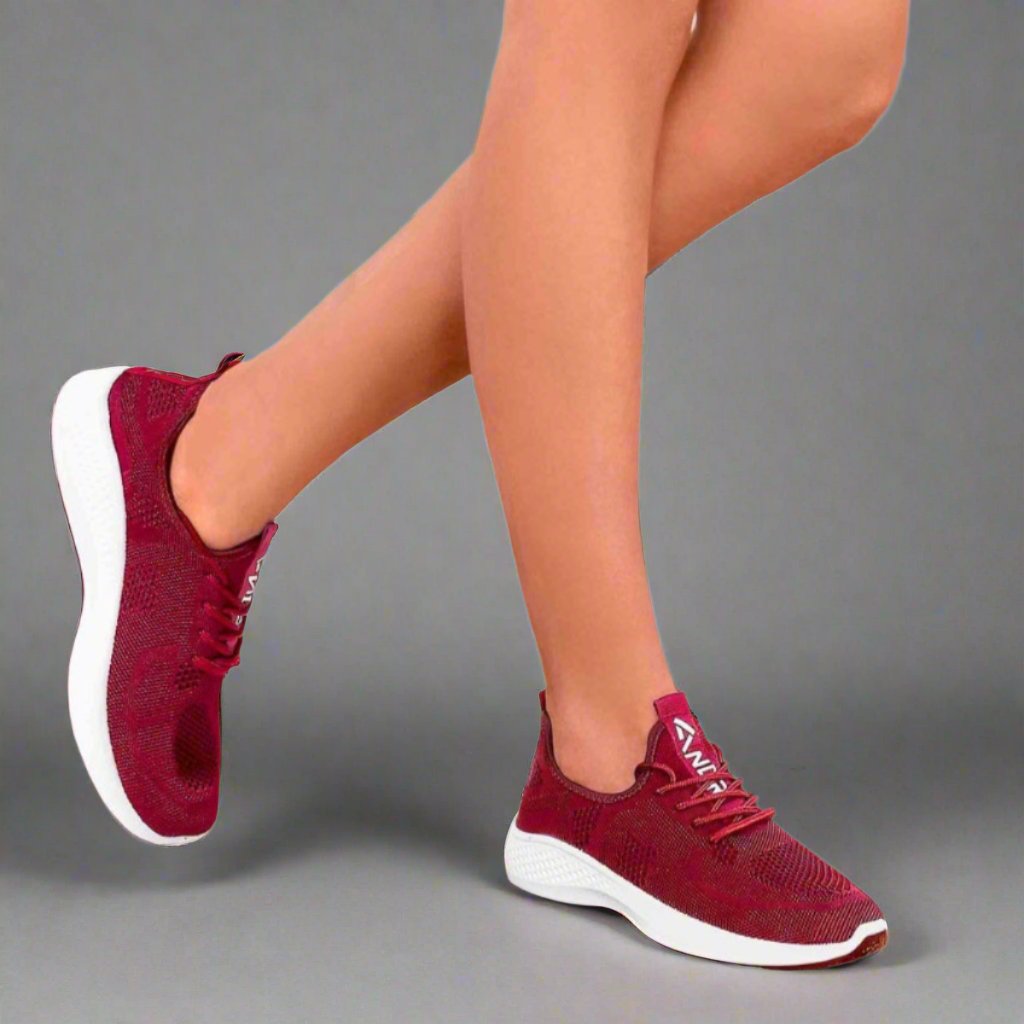 Andrea Casual Athletic Women Sneakers 34636
