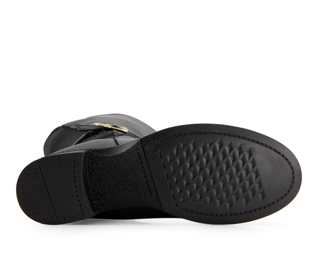 Andrea Women's Leather Riding Boots 36115