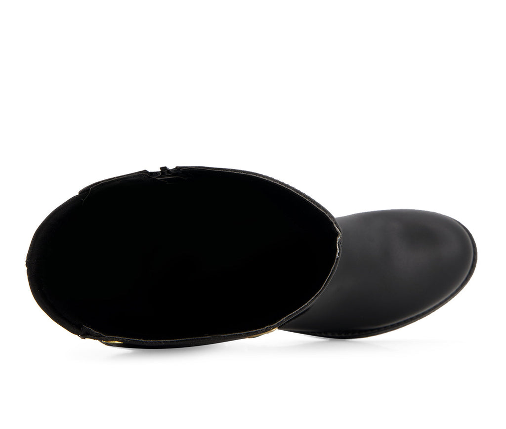 Andrea Women's Leather Riding Boots 36115