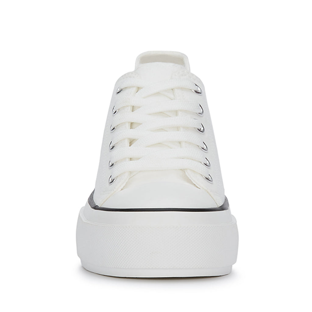 Andrea Canvas Sneakers Platform 87055
