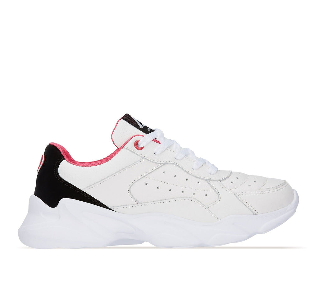 Andrea Leather High Performance Sneakers 87319