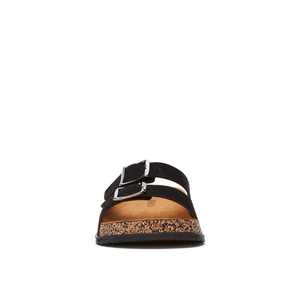 Andrea Double Buckle Strap Sandals 36880