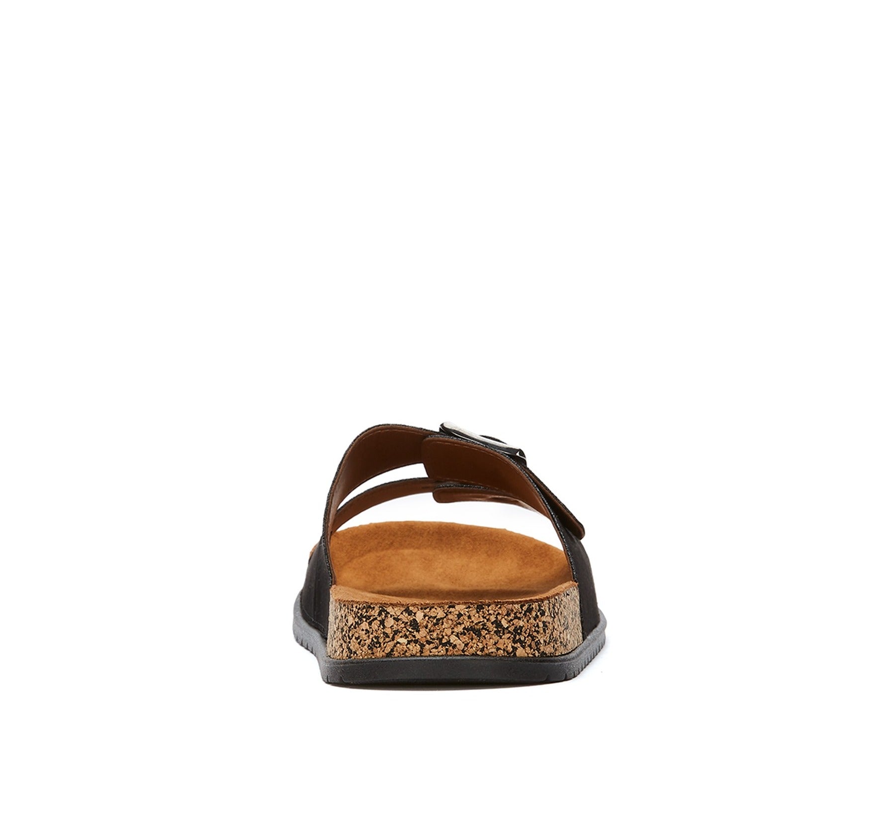 Andrea Double Buckle Strap Sandals 36880