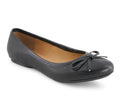 Andrea Women's Ballet Flats With Bow 36064