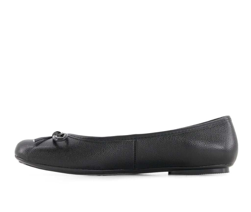 Andrea Women's Ballet Flats With Bow 36064