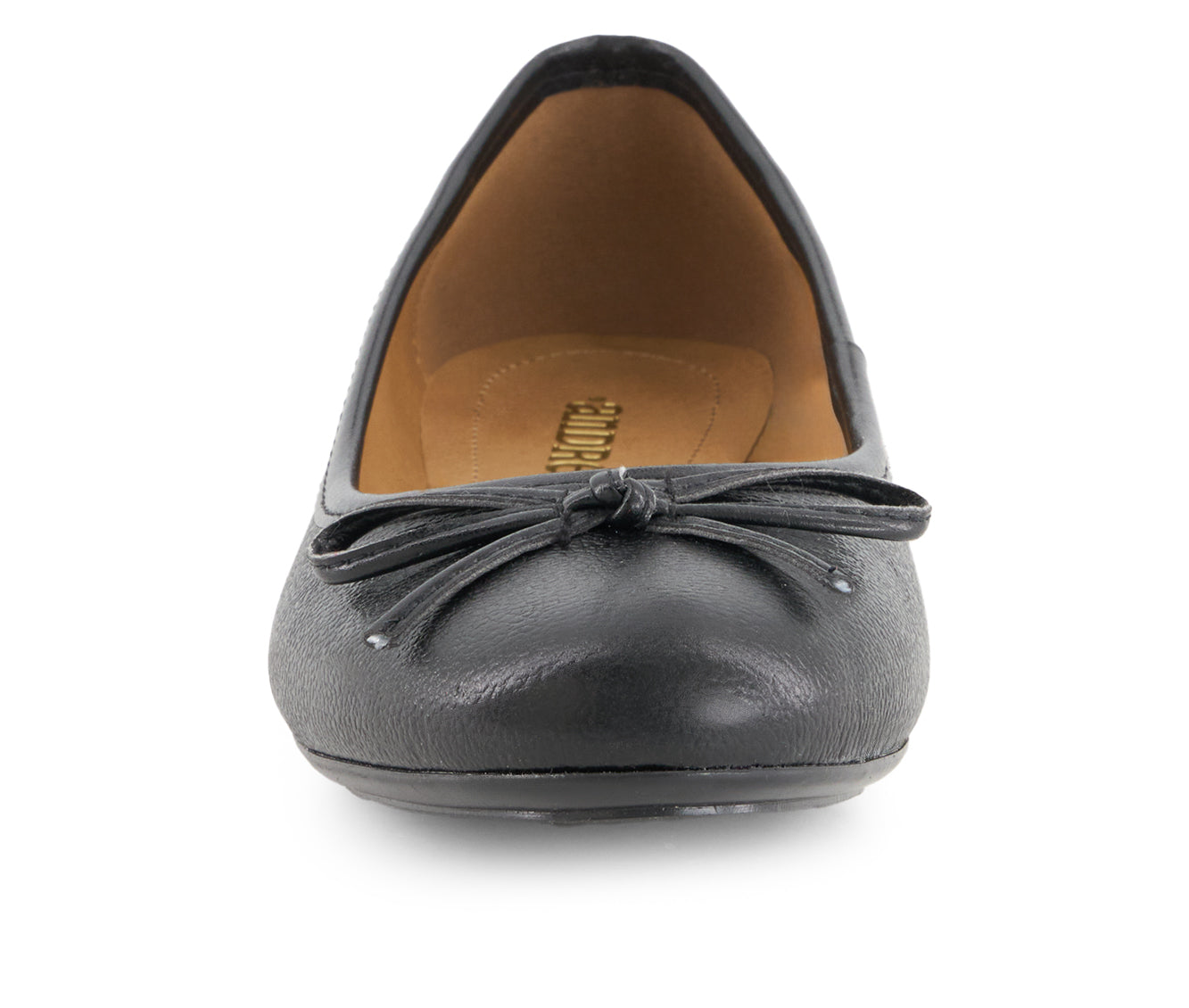 Andrea Women's Ballet Flats With Bow 36064