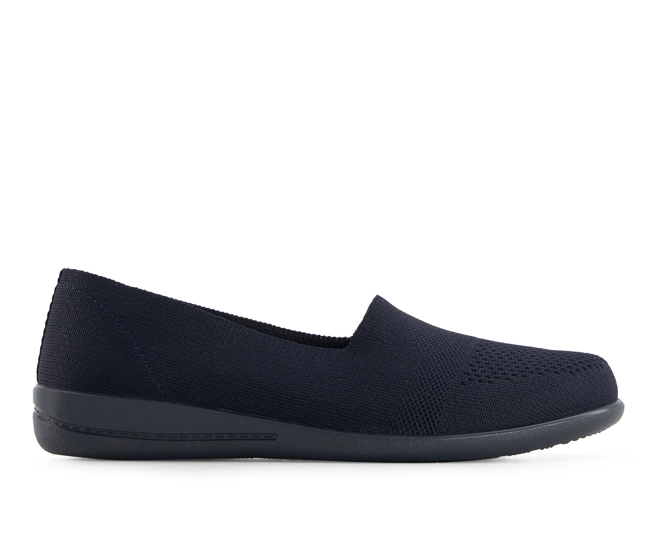 Andrea Women's Top Comfort Textile Moccasins 88531