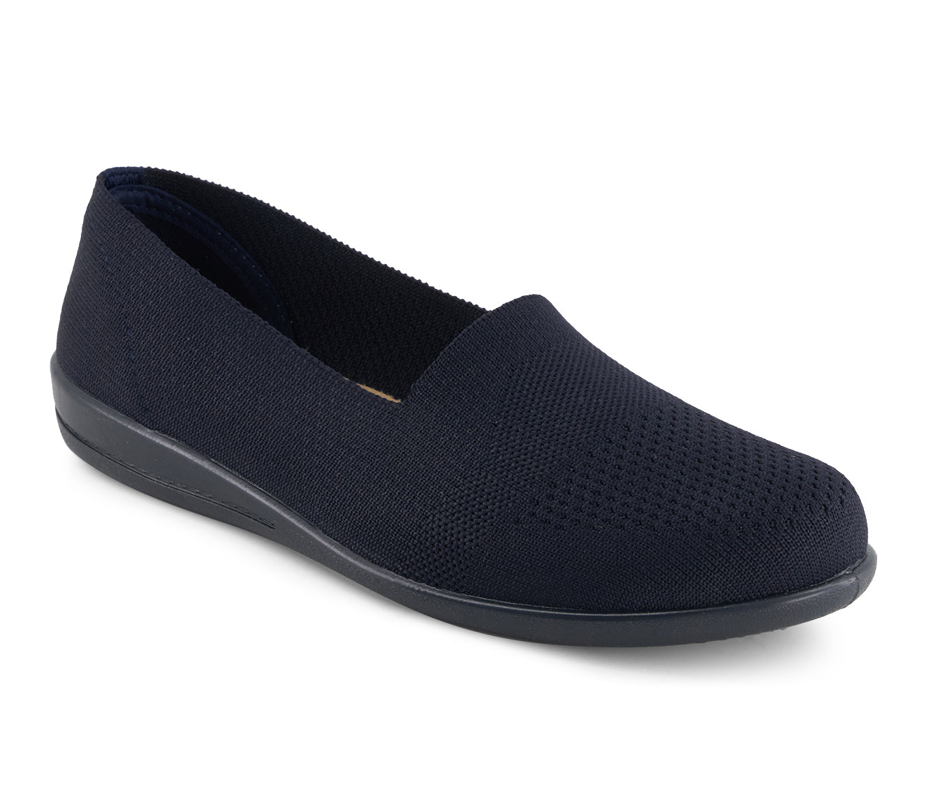 Andrea Women's Top Comfort Textile Moccasins 88531