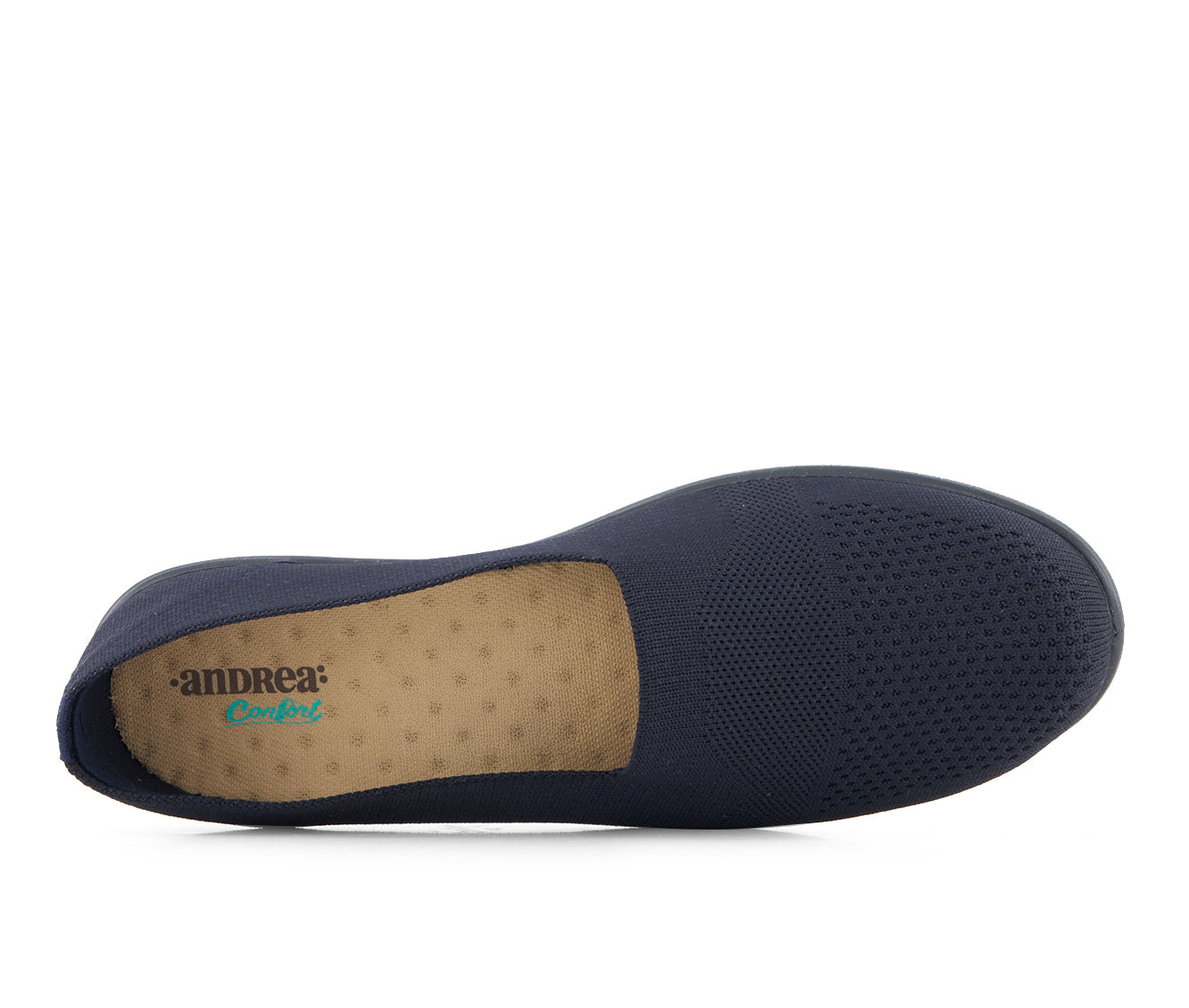 Andrea Women's Top Comfort Textile Moccasins 88531