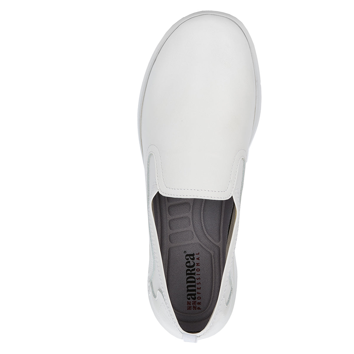 Andrea Professional Leather Moccasins Ultra Comfort Work Shoes 88671