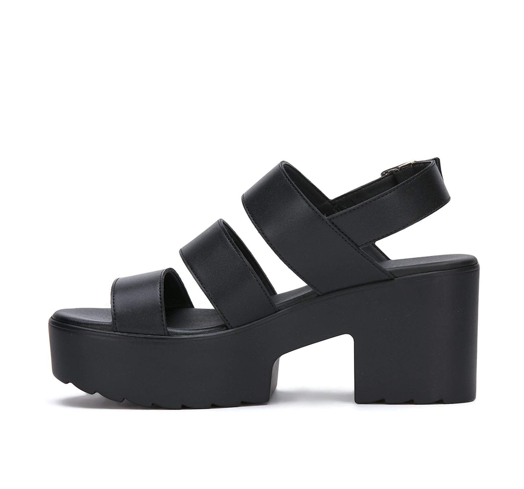 Andrea Fashion Platform Sandals 89442