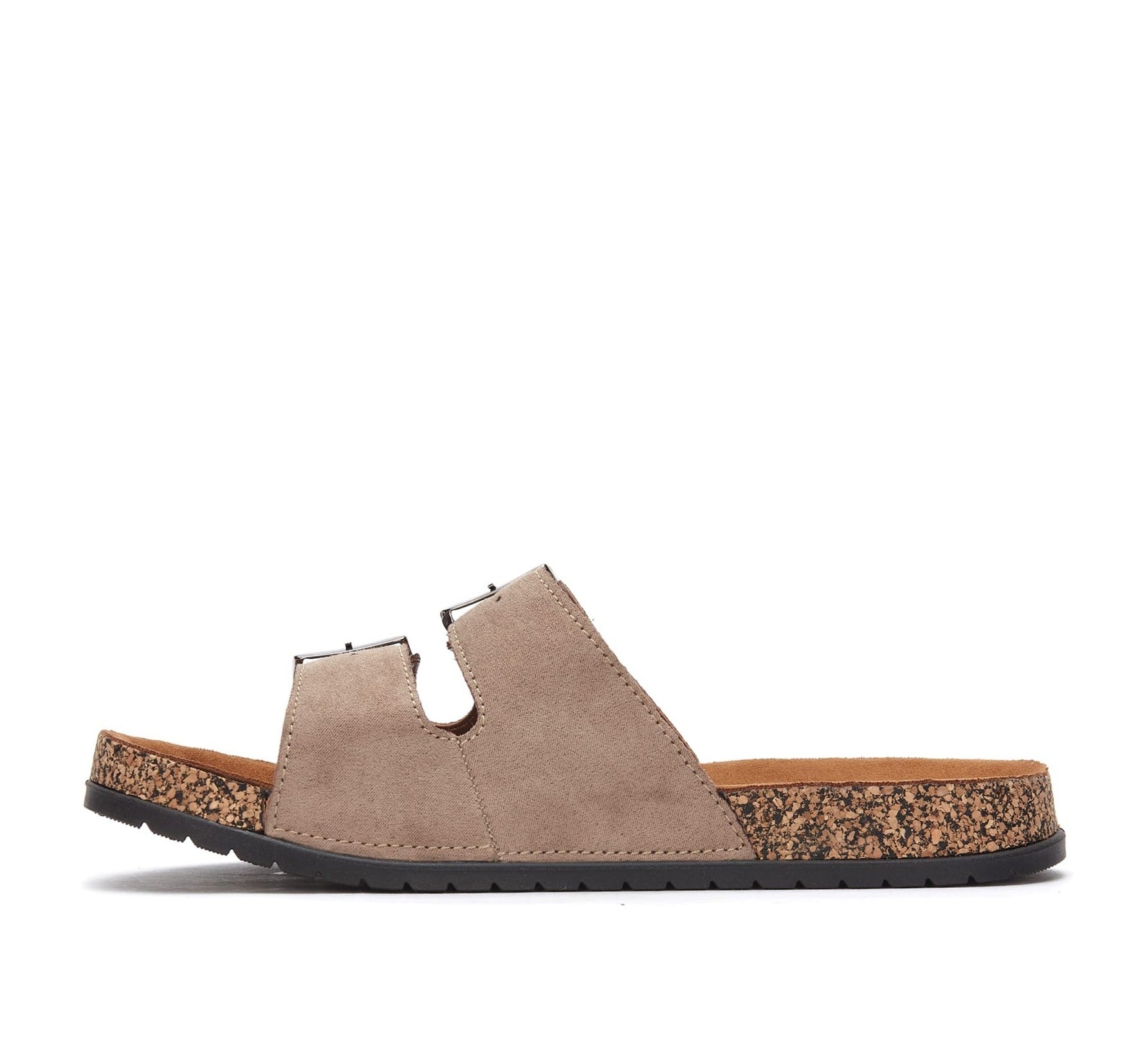 Andrea Double Buckle Strap Sandals 36880