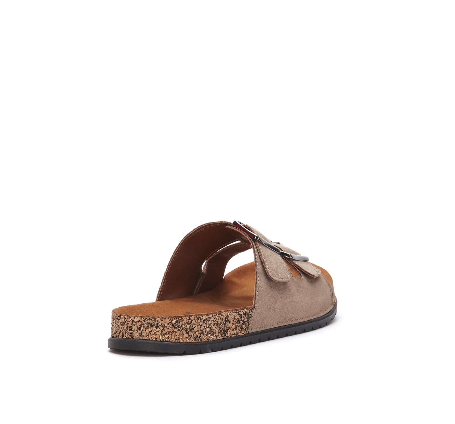 Andrea Double Buckle Strap Sandals 36880