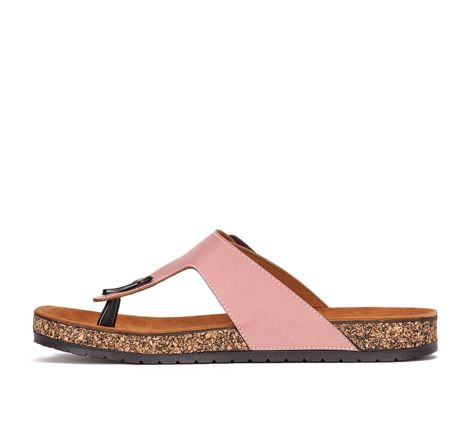 Andrea Casual Flip Flops With Comfort Insole 83672