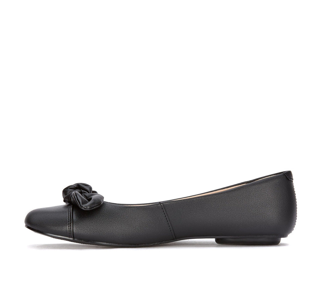 Andrea Leather Comfort Ballerinas 83631