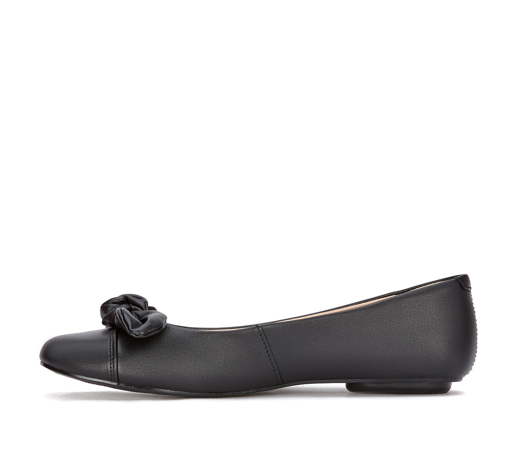 Andrea Leather Comfort Ballerinas 83631