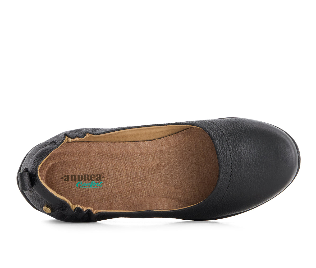 Andrea Women's Exclusive Comfort Leather Loafers 89628