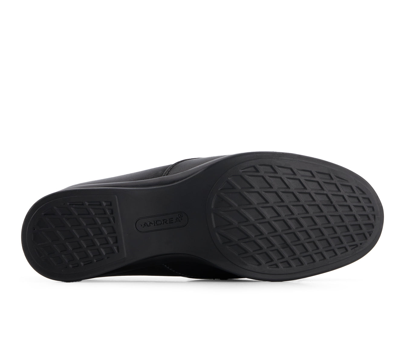 Andrea Women's Ultra Comfort Leather Loafers 58554