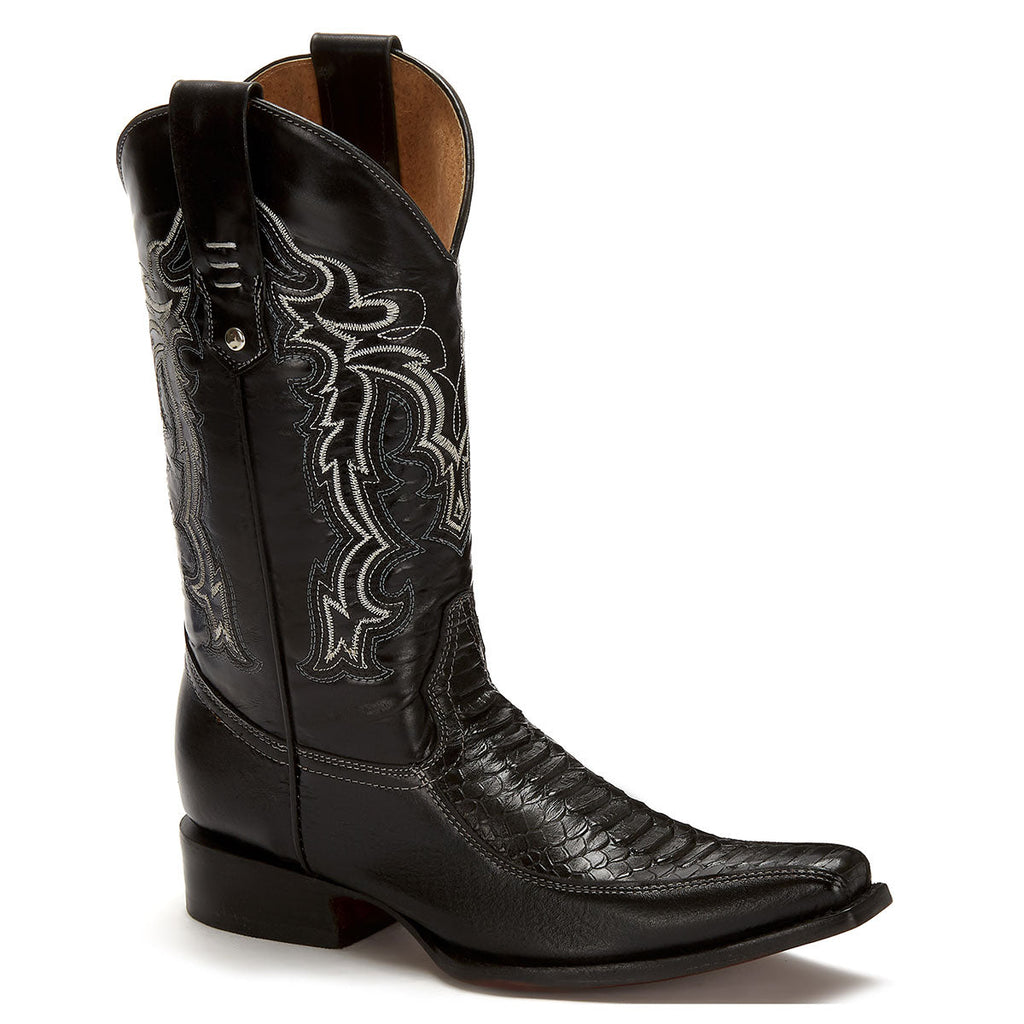 Forastero Western Cowboy Leather Boots FOR58879