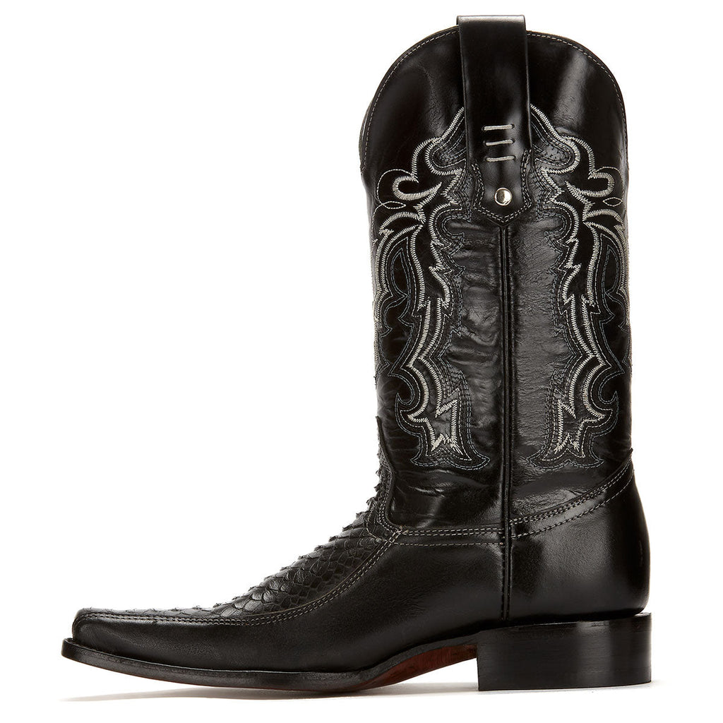 Forastero Western Cowboy Leather Boots FOR58879