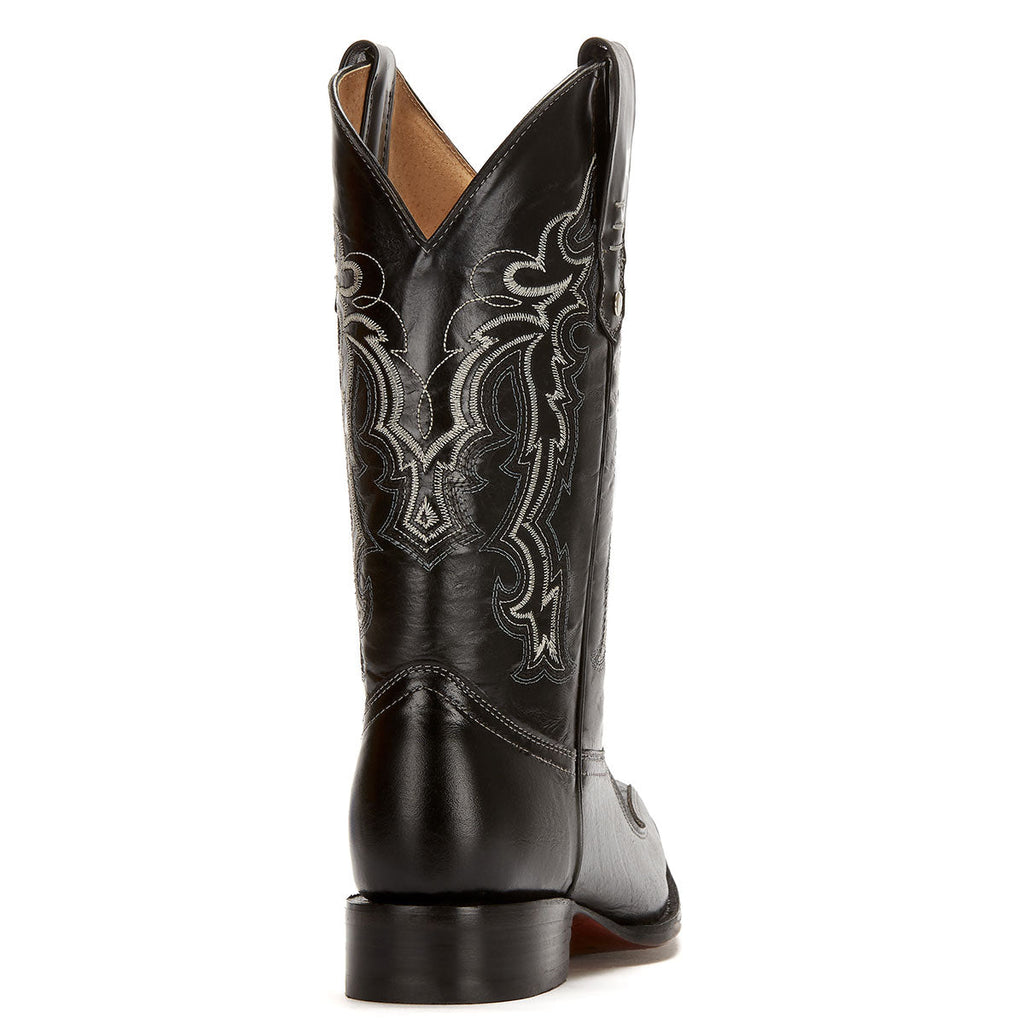 Forastero Western Cowboy Leather Boots FOR58879