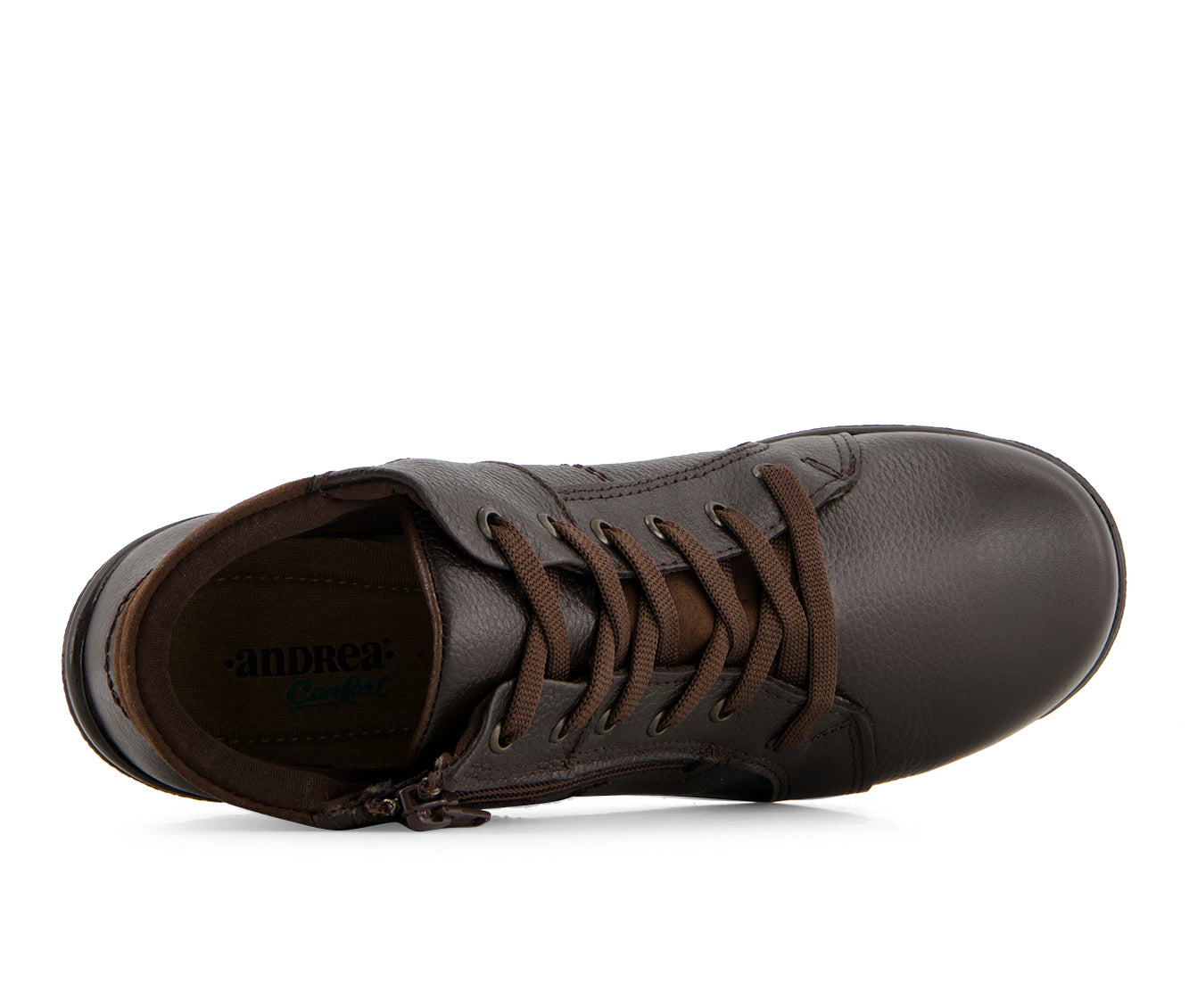 Andrea Women's Leather Ankle Booties 59679