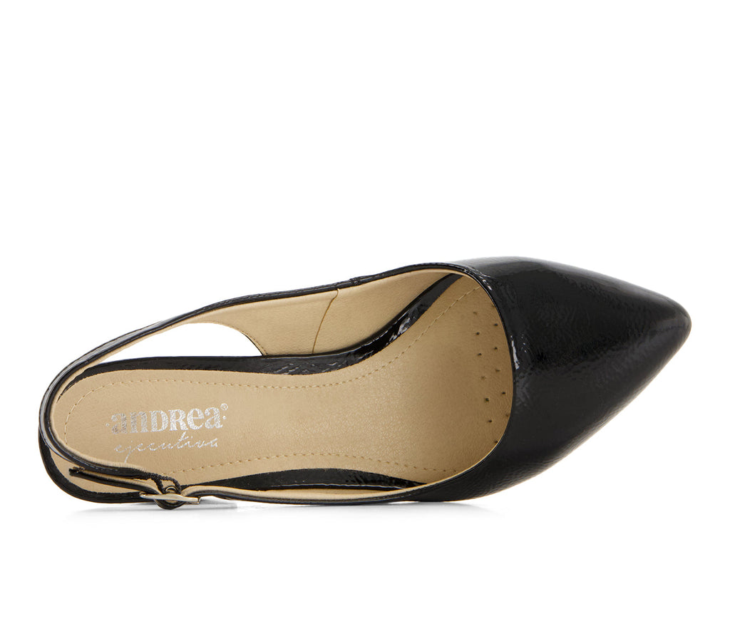 Andrea Women's Slingback Pumps 59707