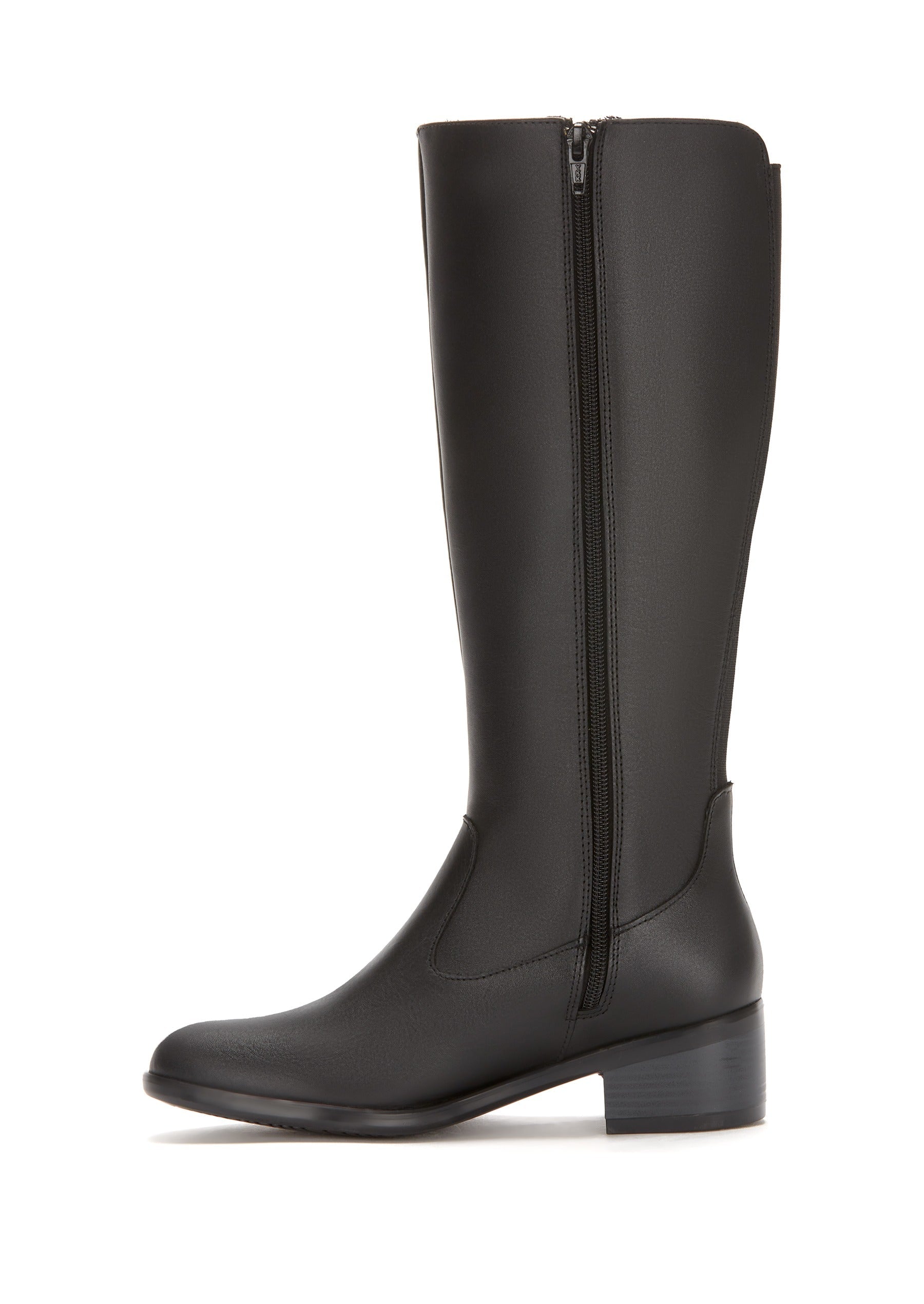 Andrea Leather Knee High Boots 59708