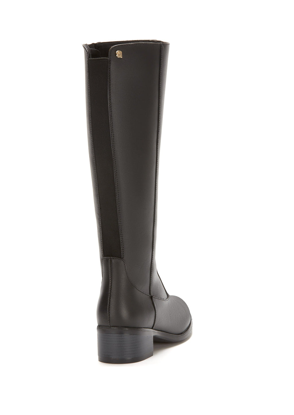 Andrea Leather Knee High Boots 59708