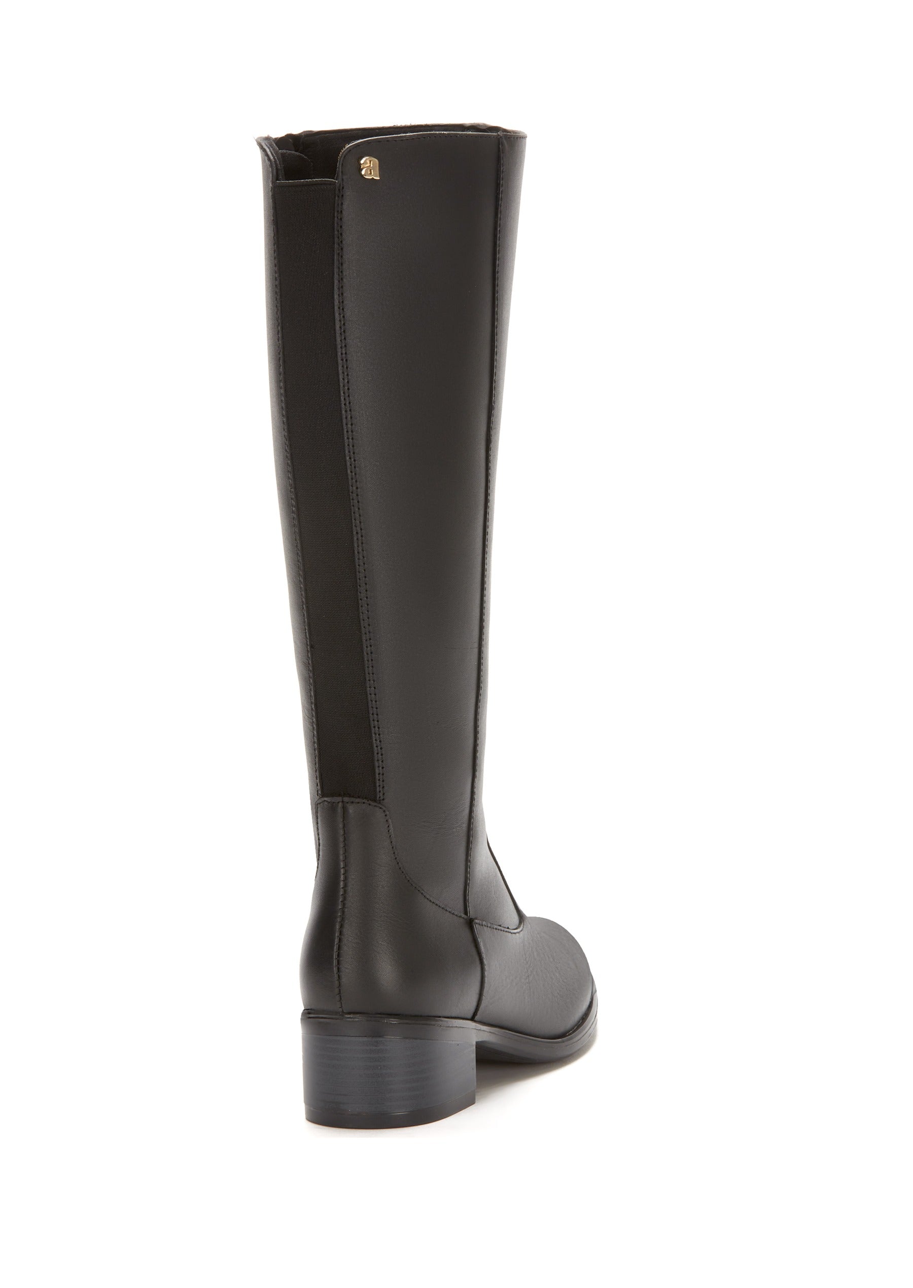 Andrea Leather Knee High Boots 59708