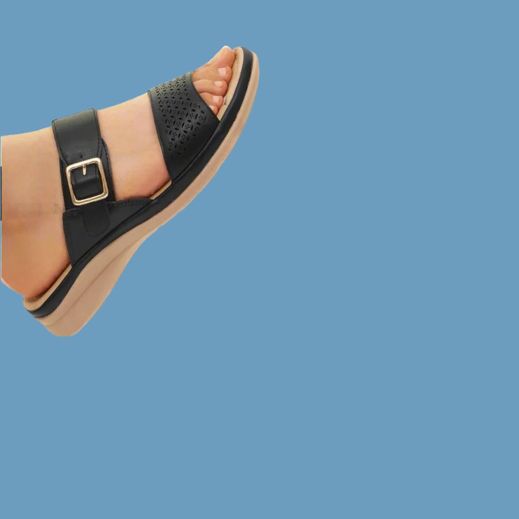 Andrea Comfort Padded Footbed Sandals 65413