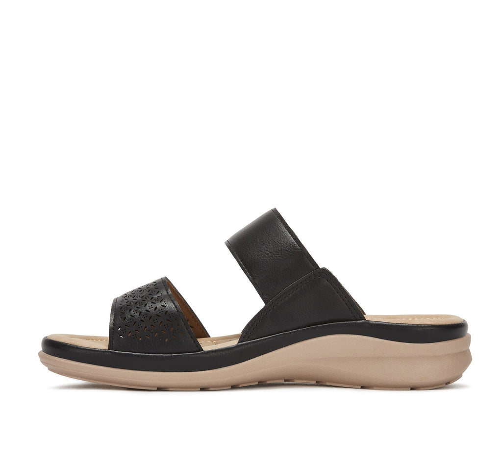 Andrea Comfort Padded Footbed Sandals 65413