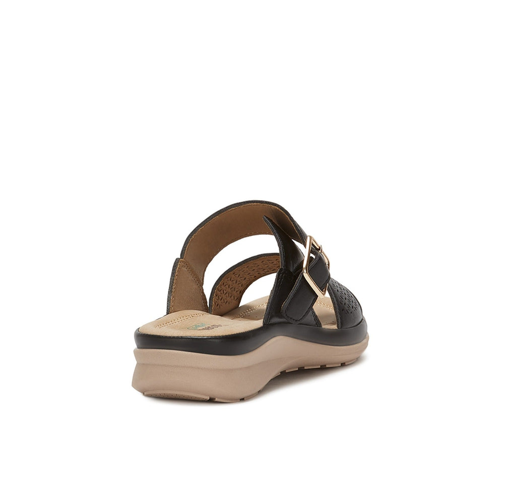 Andrea Comfort Padded Footbed Sandals 65413
