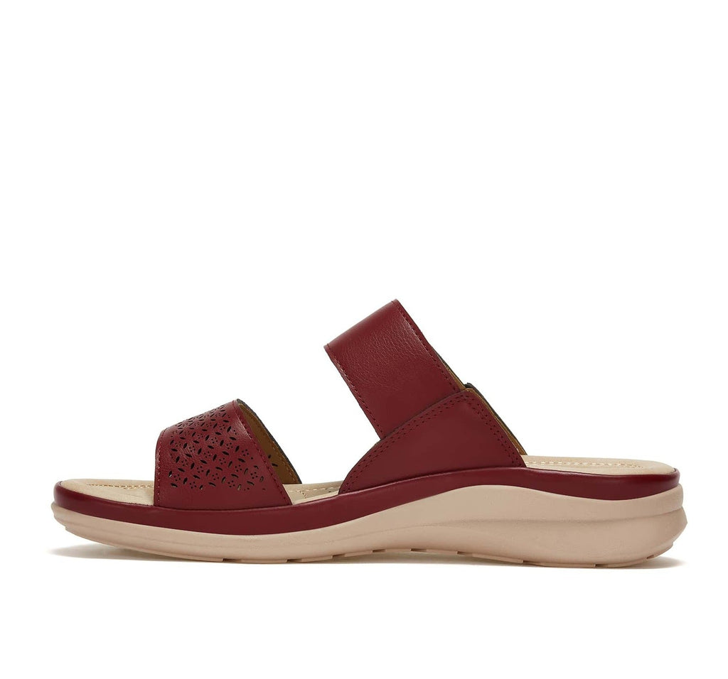 Andrea Comfort Padded Footbed Sandals 65413