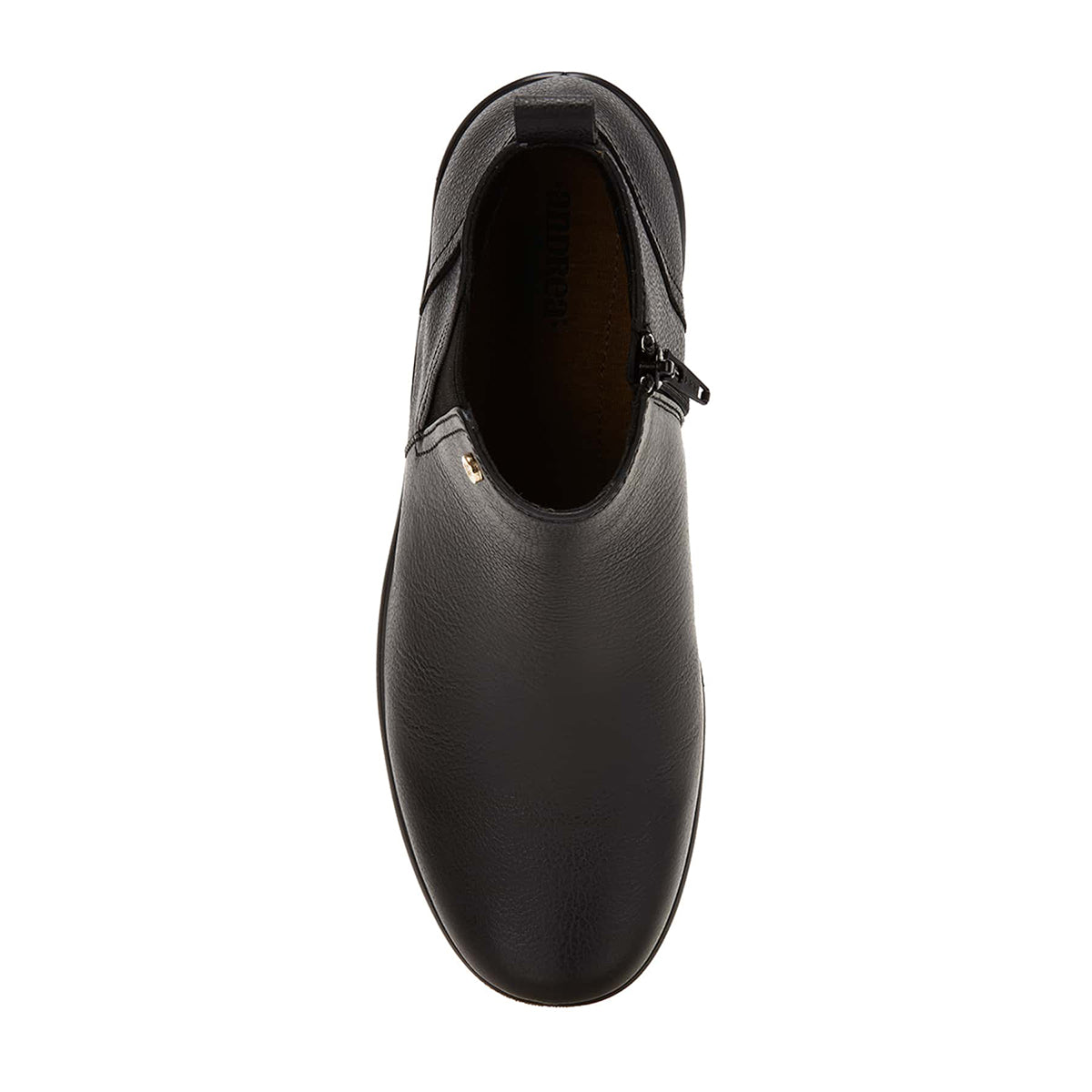 Andrea Leather Versatile Booties 68083