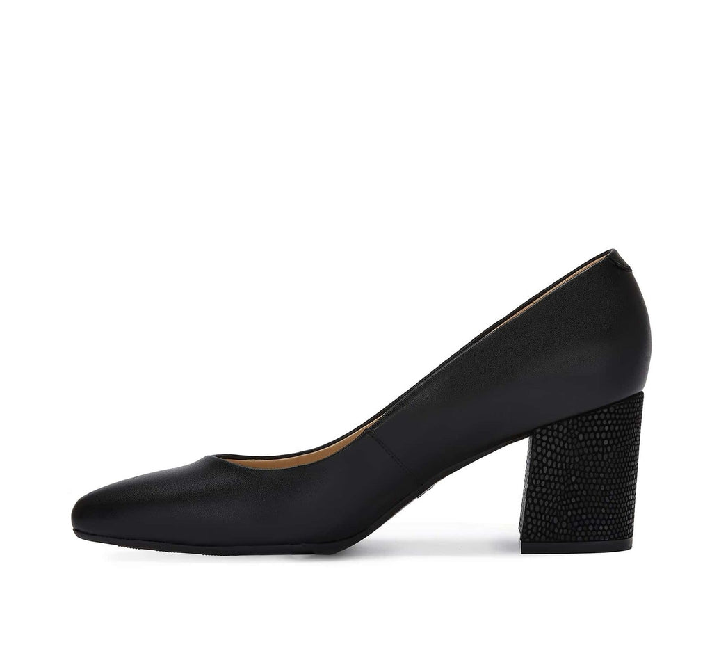 Andrea Block Heel Pumps 62469