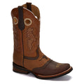 Forastero western boots
