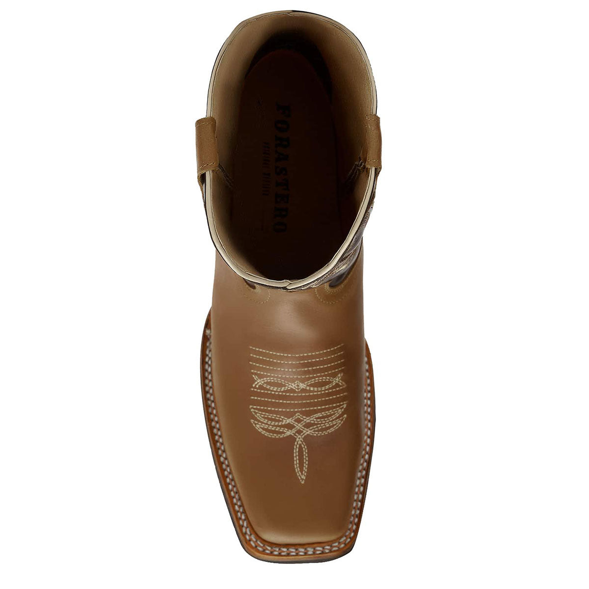 Forastero Men Leather Boots Western Cowboy FOR63179