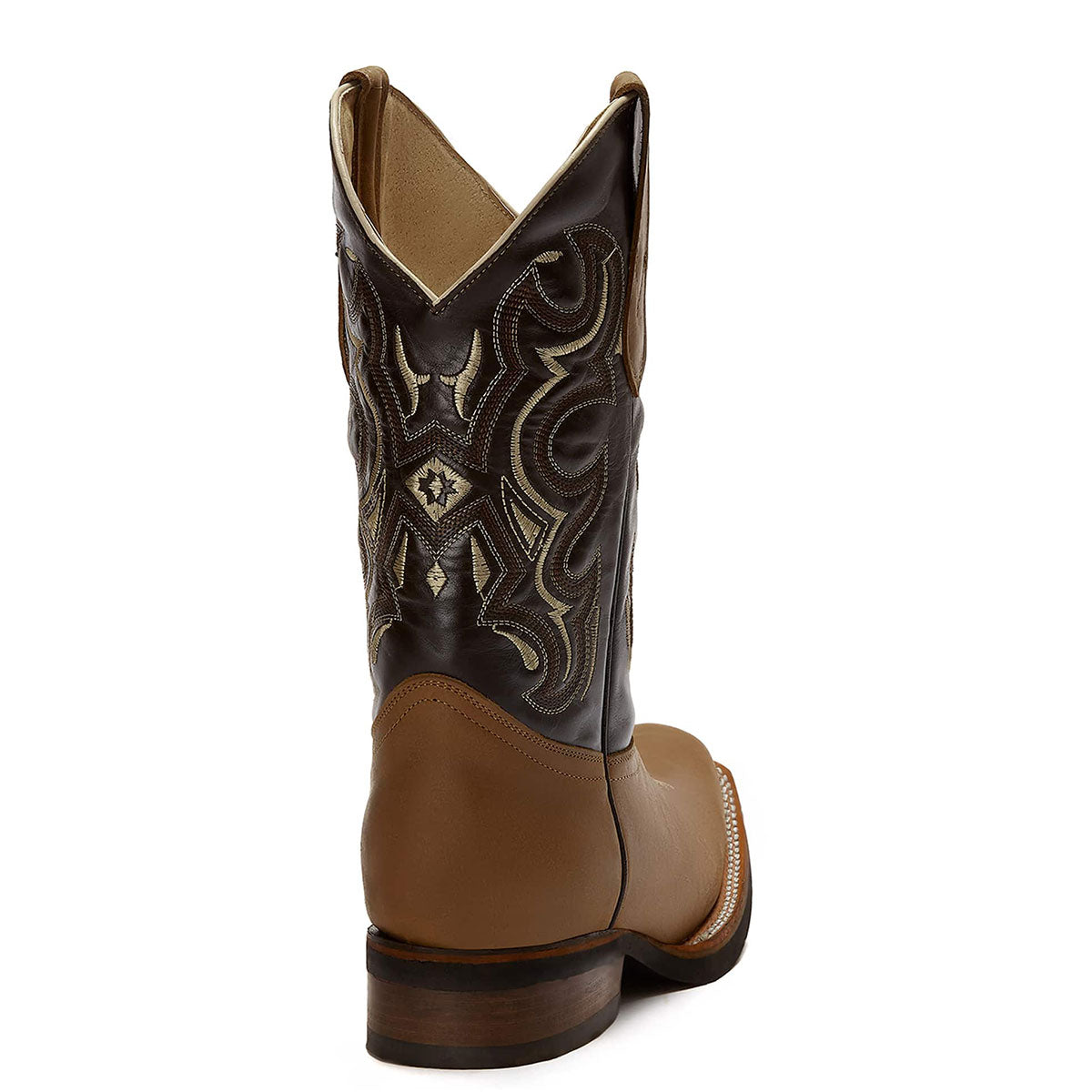 Forastero Men Leather Boots Western Cowboy FOR63179